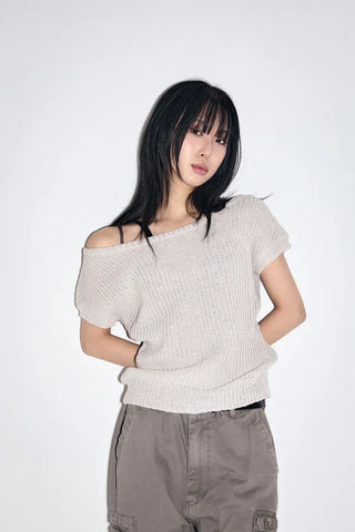 Pilt Button Cargo Pants