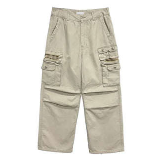 Pilt Button Cargo Pants