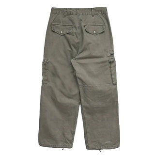 Pilt Button Cargo Pants