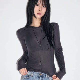 Lenny Tencel Long Sleeve