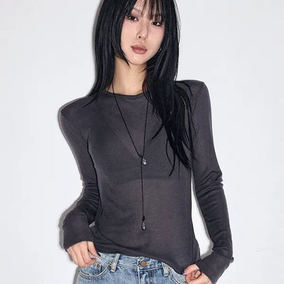 Lenny Tencel Long Sleeve
