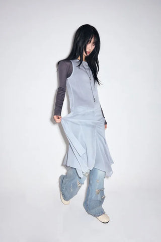 Lenny Tencel Long Sleeve