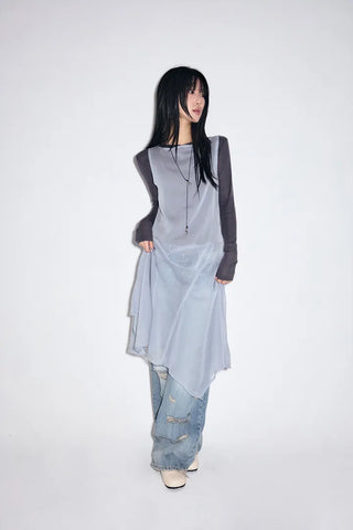 Lenny Tencel Long Sleeve