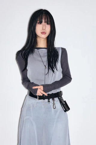 Lenny Tencel Long Sleeve