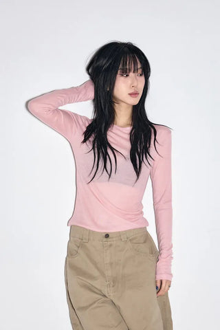 Lenny Tencel Long Sleeve