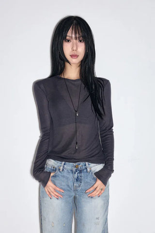 Lenny Tencel Long Sleeve
