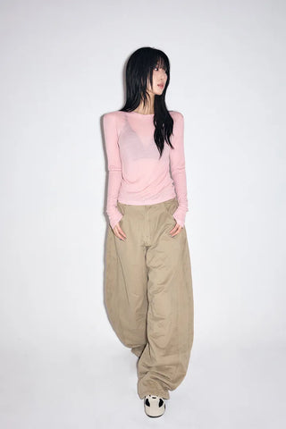 Lenny Tencel Long Sleeve