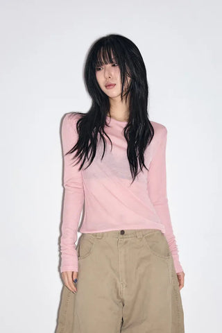 Lenny Tencel Long Sleeve