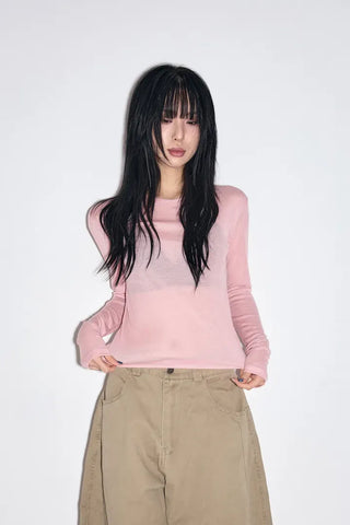 Lenny Tencel Long Sleeve