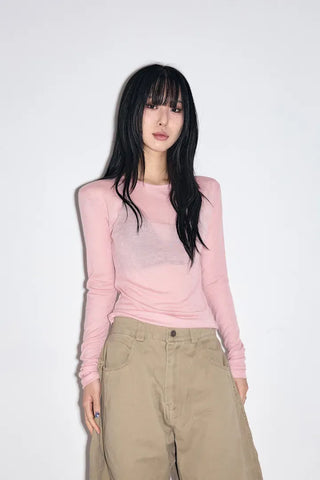 Lenny Tencel Long Sleeve