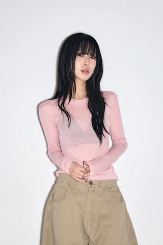 Lenny Tencel Long Sleeve