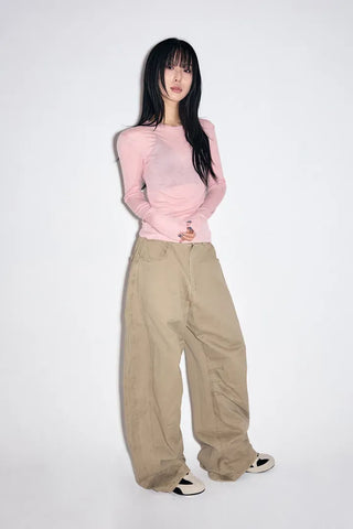 Lenny Tencel Long Sleeve