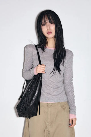 Robin Curved Cotton Pants