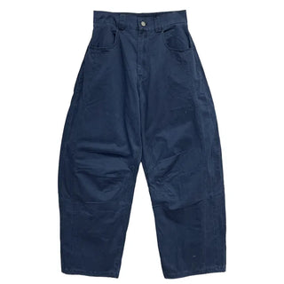 Robin Curved Cotton Pants