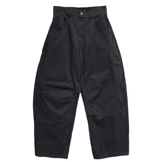 Robin Curved Cotton Pants