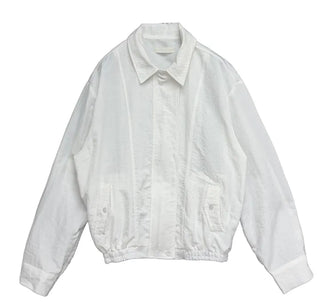 Windy High Button Jumper