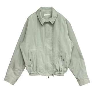 Windy High Button Jumper