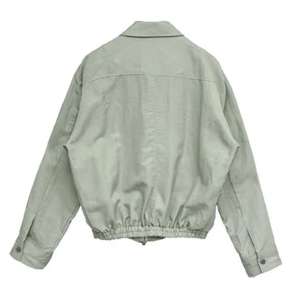 Windy High Button Jumper