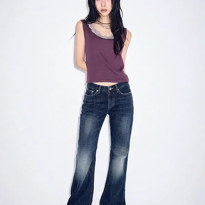 Bambi Lace Sleeveless