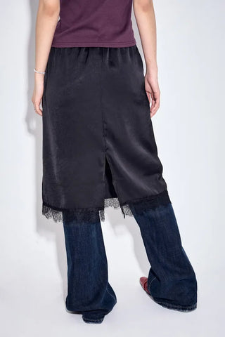 Bambi Lace Sleeveless