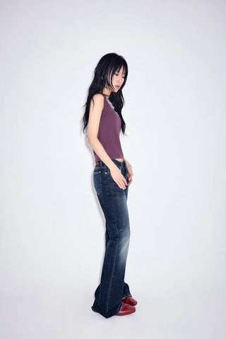 Bambi Lace Sleeveless