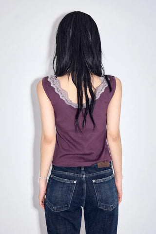 Bambi Lace Sleeveless