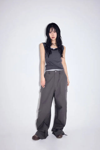 Bambi Lace Sleeveless