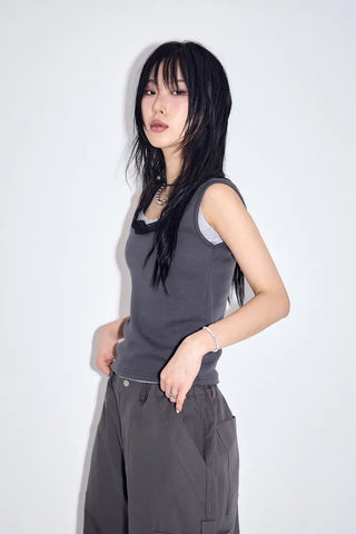 Bambi Lace Sleeveless