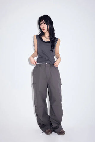 Bambi Lace Sleeveless