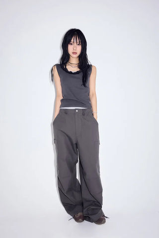 Bambi Lace Sleeveless