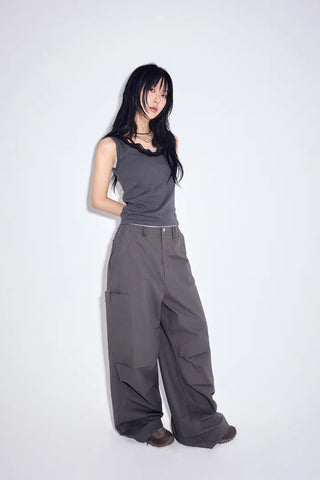 Bambi Lace Sleeveless