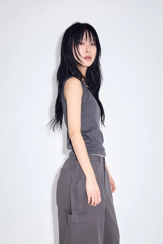 Bambi Lace Sleeveless
