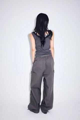 Bambi Lace Sleeveless