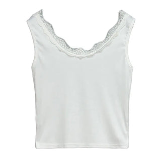 Bambi Lace Sleeveless