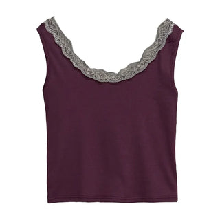 Bambi Lace Sleeveless