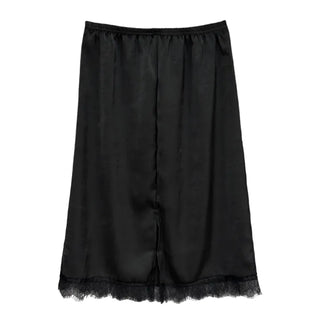 Ring Ring Lace Midi Skirt