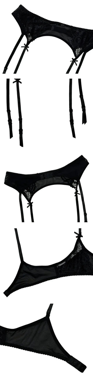 Lash Lace Belt