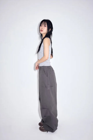 Miller Cargo Wide Pants