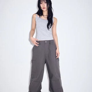Miller Cargo Wide Pants