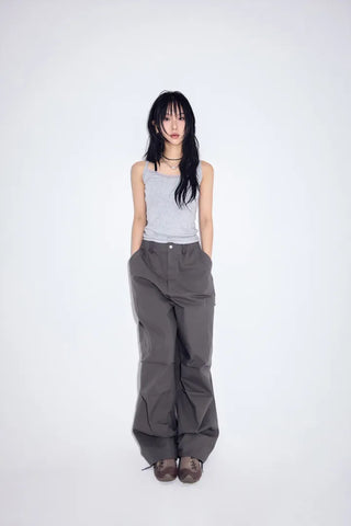 Miller Cargo Wide Pants