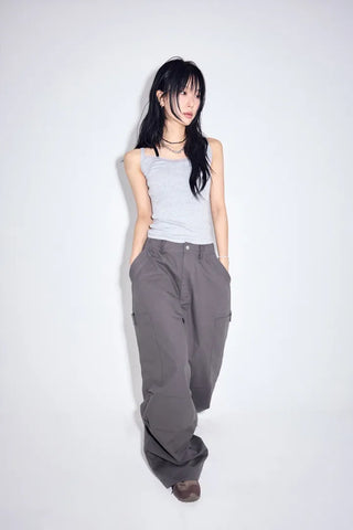 Miller Cargo Wide Pants