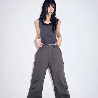 Miller Cargo Wide Pants
