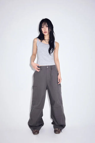 Miller Cargo Wide Pants