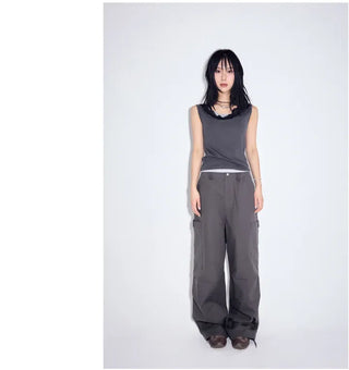 Miller Cargo Wide Pants