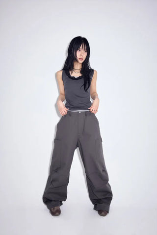 Miller Cargo Wide Pants