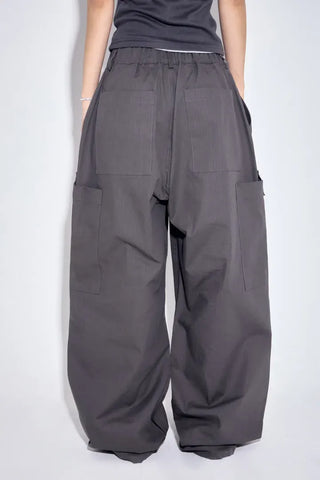 Miller Cargo Wide Pants