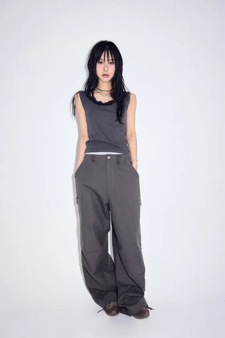 Miller Cargo Wide Pants