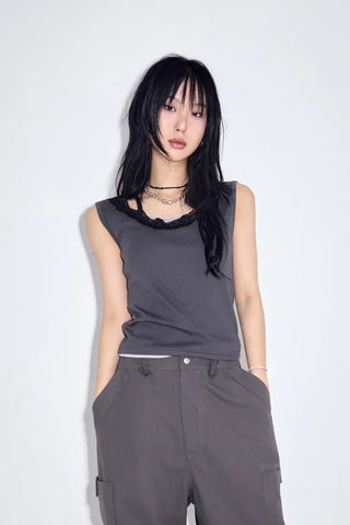 Miller Cargo Wide Pants