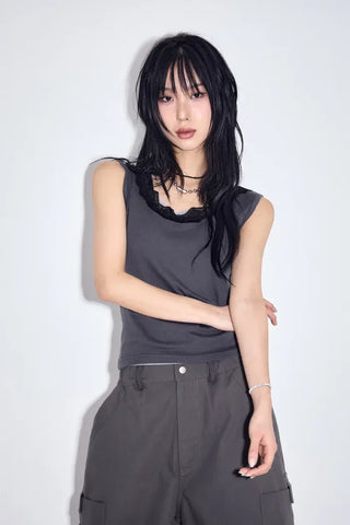 Miller Cargo Wide Pants
