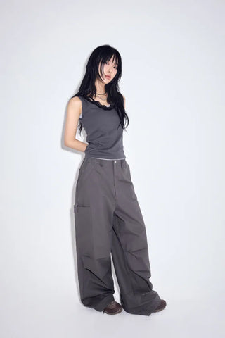 Miller Cargo Wide Pants
